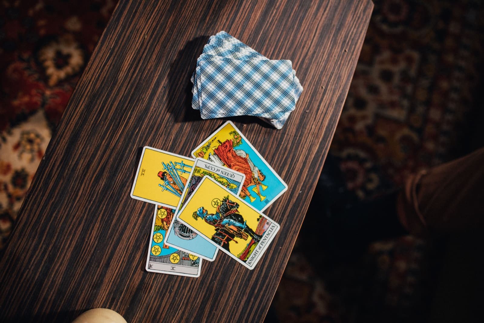 Tarot Card Number Meanings: How Numbers 1 to 10 Shape Every Suit
