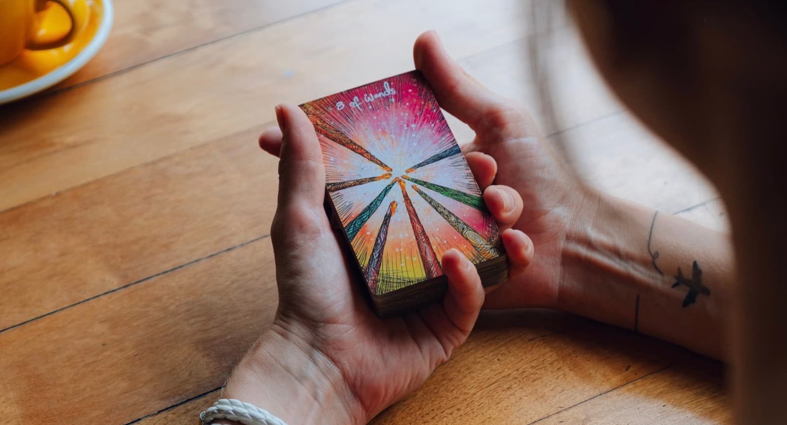 Wheel of Fortune and the Magician: Birth Card Meaning for Power, Timing, and Change