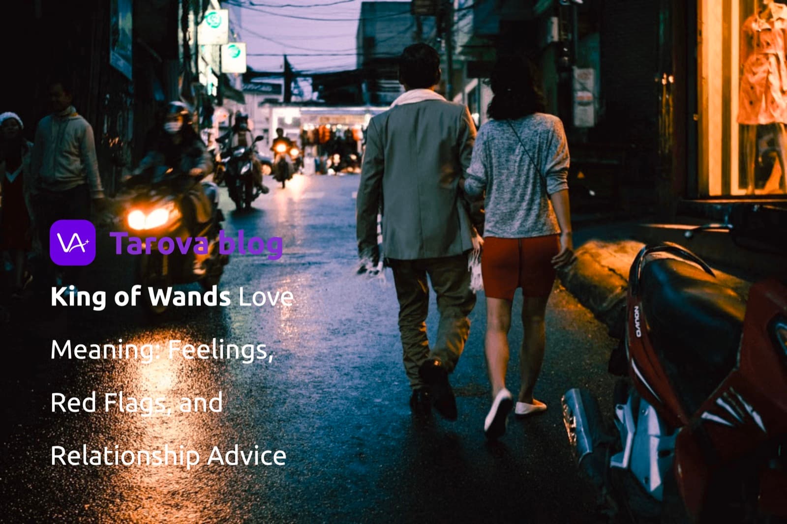 King of Wands Love Meaning: Passion, Pursuit, and Emotional Maturity